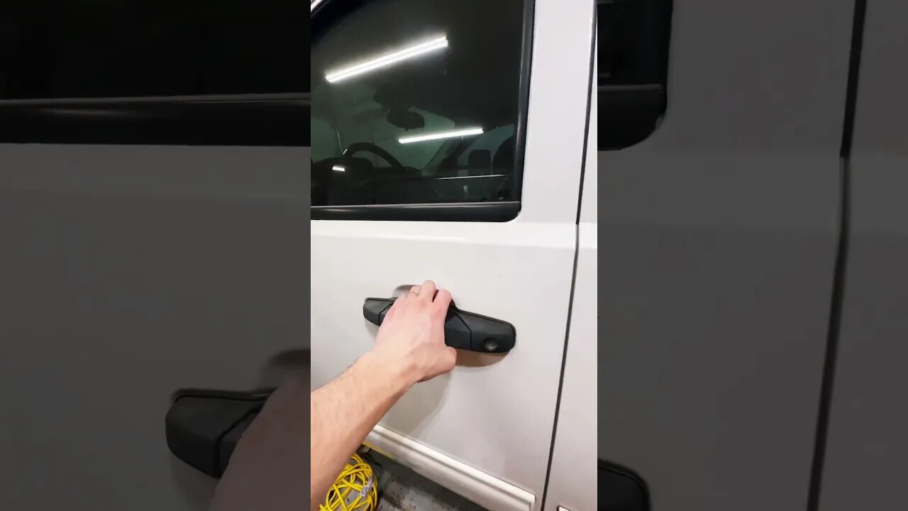 Prerunner Interior setup!