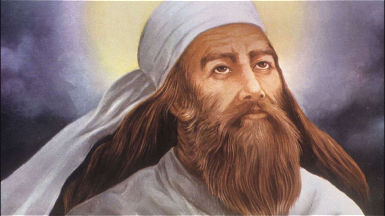 Zarathustra Spitama (Zoroaster) - Philosopher & Founder of Zoroastrianism