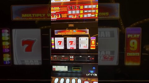 RIPPING High Limit Slots In Vegas