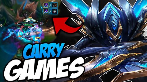 LEARN HOW TO CARRY AS KHA'ZIX JUNGLE! KHA'ZIX JUNGLE GUIDE! PATCH 13.22