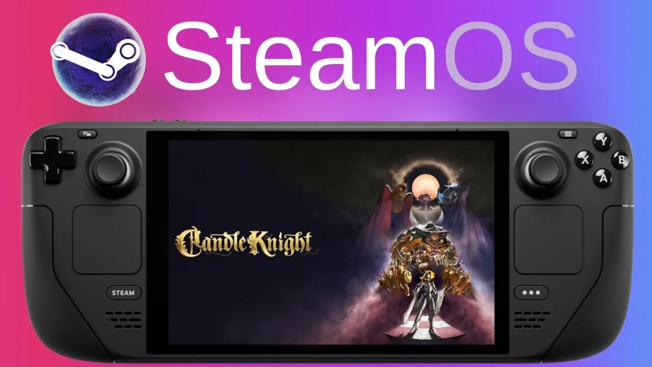 Candle Knight Demo | Steam Deck