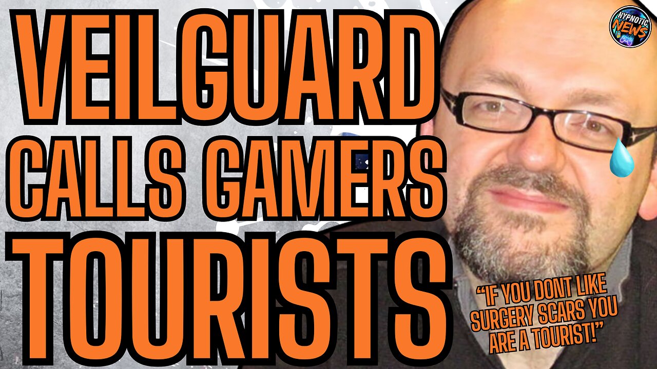 Dragon Age Veilguard Creator ATTACKS GAMERS | Claims They Are TOURISTS If They Dont Like THE MESSAGE