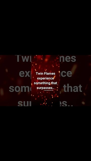 Twin Flame Relationships Are Captivating 🔥 #shorts