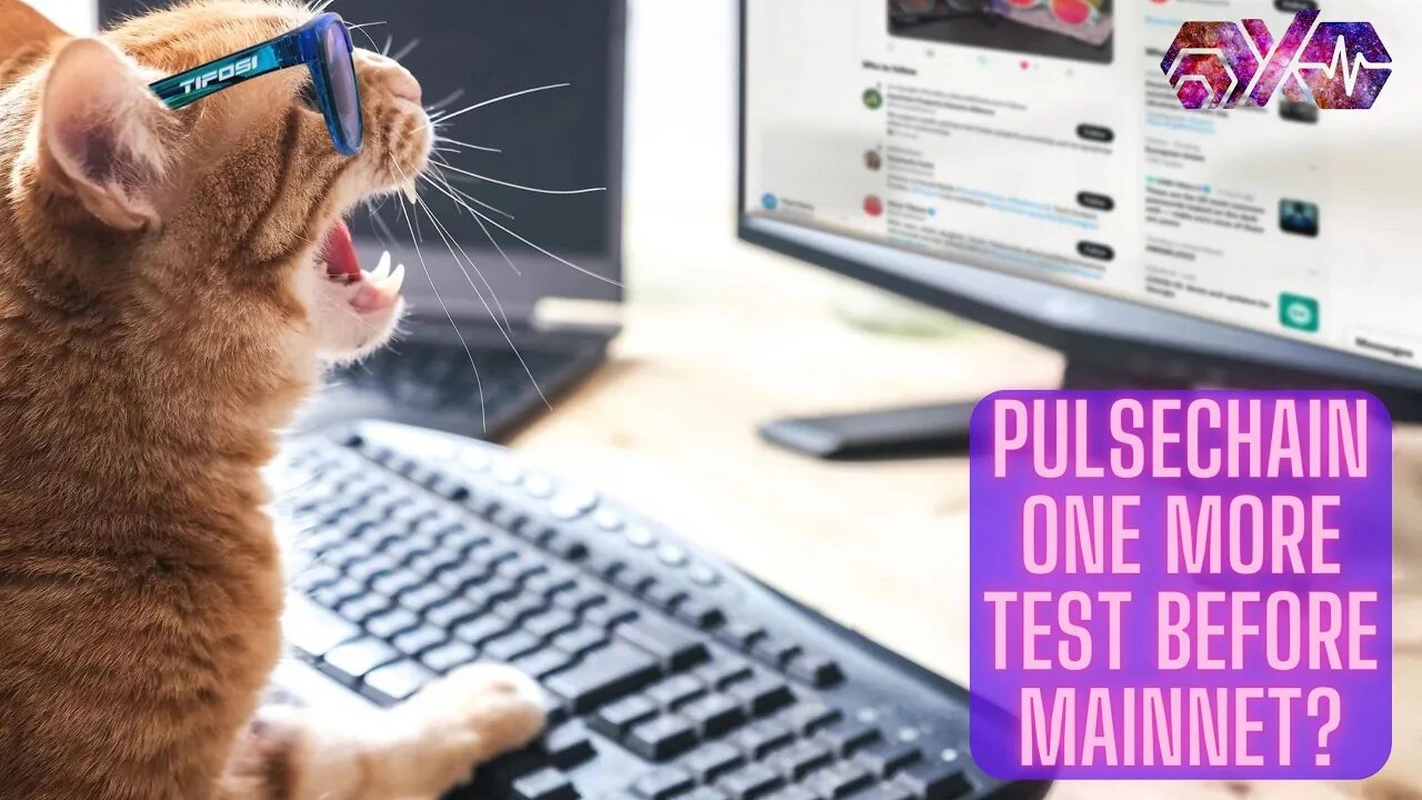 PULSECHAIN One More Test Before Mainnet?