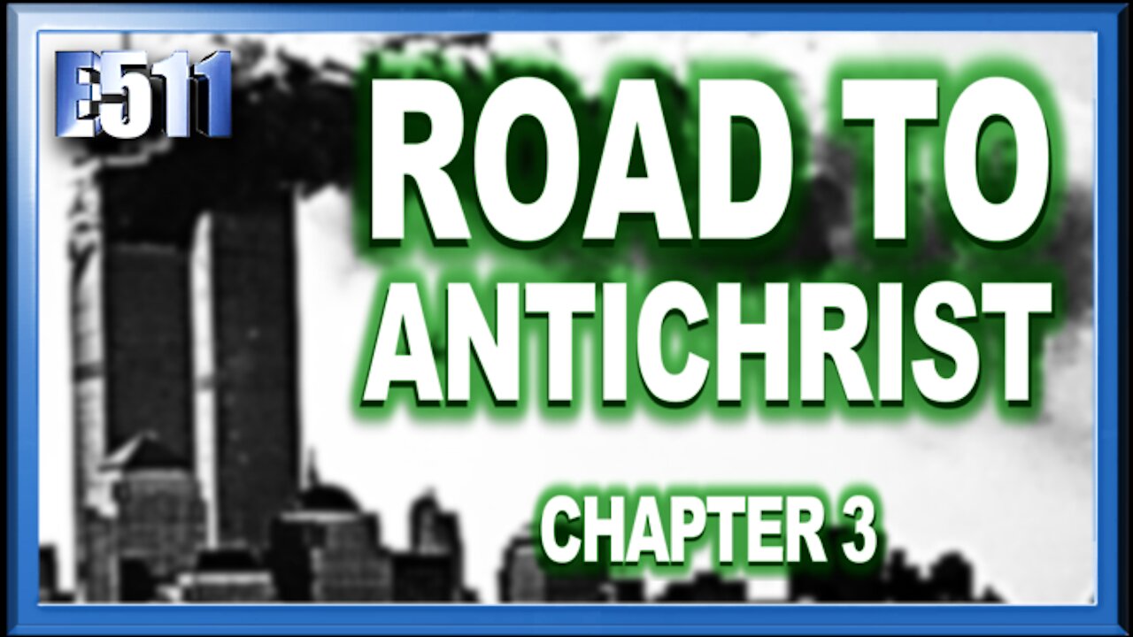 ROAD TO ANTICHRIST | Chapter 3: The Rise of Conspiracy Theory