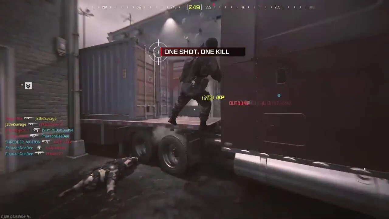 MODERN WARFARE 3 LIVE STREAM