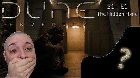 Dune Prophecy - Episode 1 "The Hidden Hand" | First Time Watching | Reaction