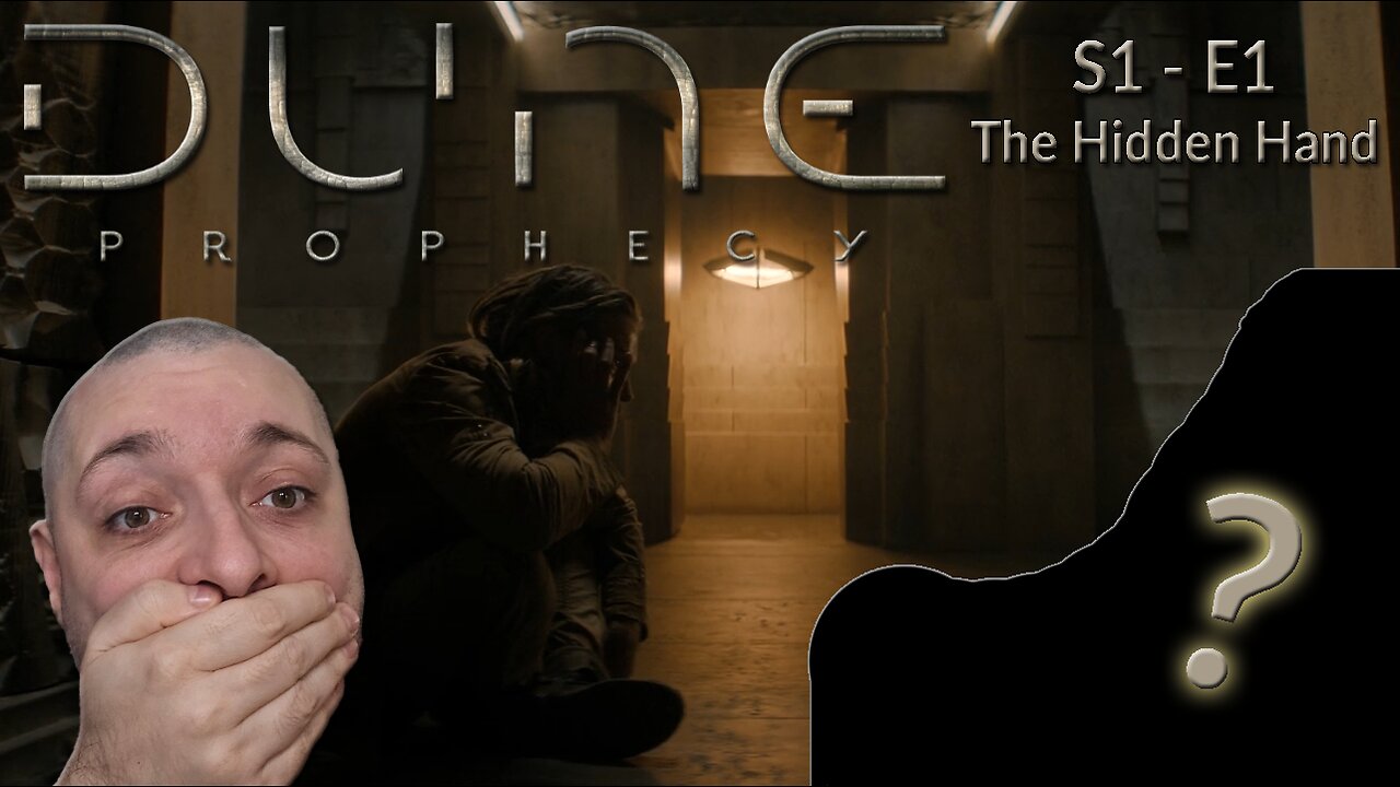 Dune Prophecy - Episode 1 "The Hidden Hand" | First Time Watching | Reaction