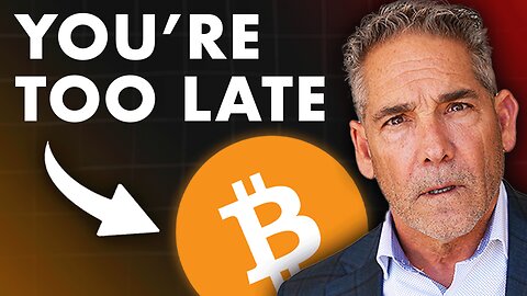 Why You Might Have MISSED Your Opportunity With Bitcoin...