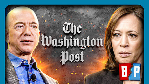 Bezos PANICS After 200,000 CANCEL WAPO Sub