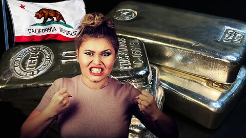 What California Did For Silver Stackers Is TERRIBLE!