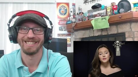 American Reacts to Somewhere (There's A Place For Us) - West Side Story - Lucy Thomas