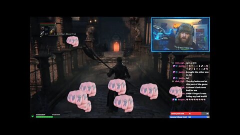 Let's slay Werewolves and Witches together! :) - Bloodborne - Part 3