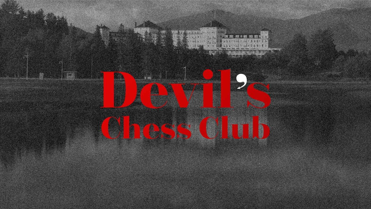 Dollar Blues? (Devil's Chess Club #3)