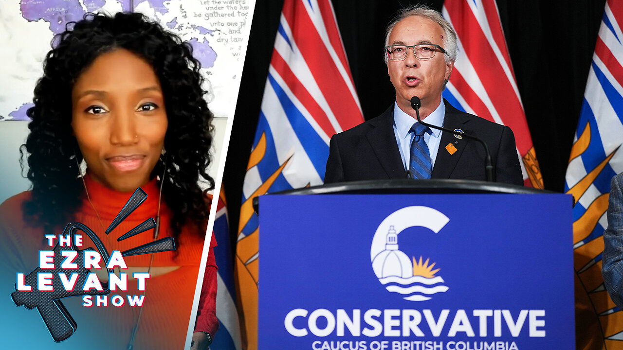 Support for B.C. NDP dwindles as Conservatives attempt to flip province: Drea Humphrey