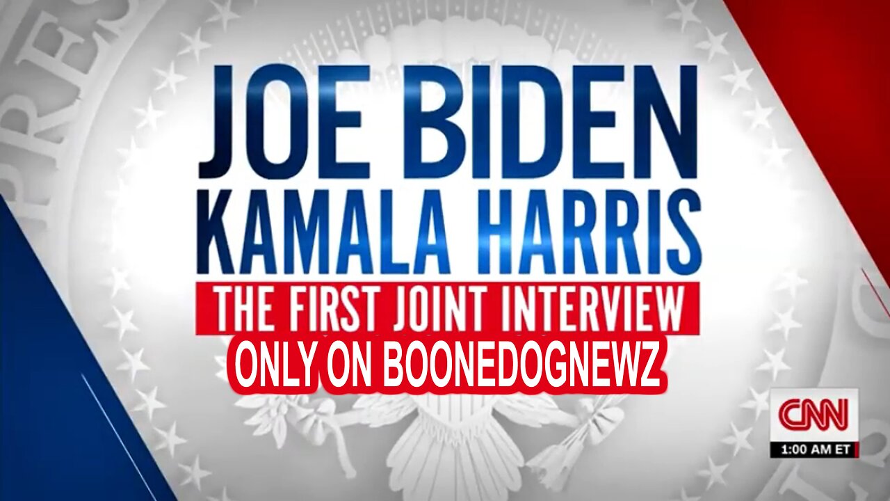 JOE BIDEN KAMALA HARRIS THE FIRST JOINT INTERVIEW - Dec 3 2020