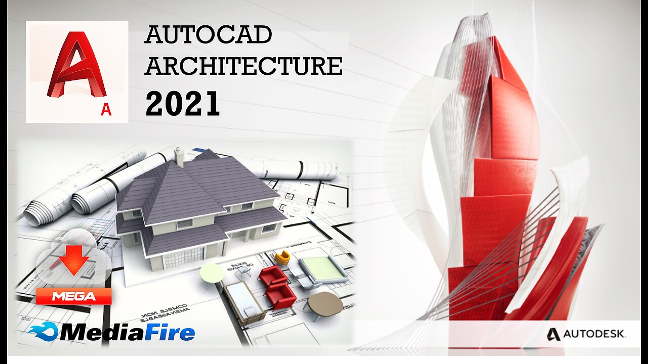 Instalar y Activar AutoCAD Architecture 2021 _ Español e Ingles - LICENCIA ILIMITADA