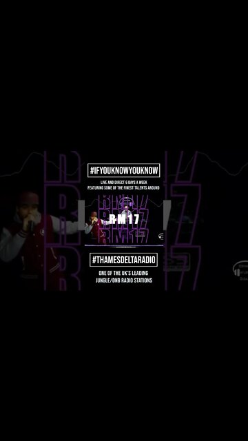 THAMES DELTA RADIO - LIVE