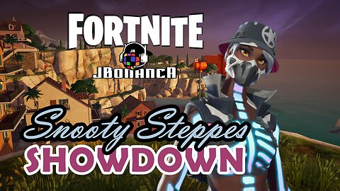 🔴LIVE - Snooty Steppes Showdown! 🚨Follower Goal (38/45) #Fortnite
