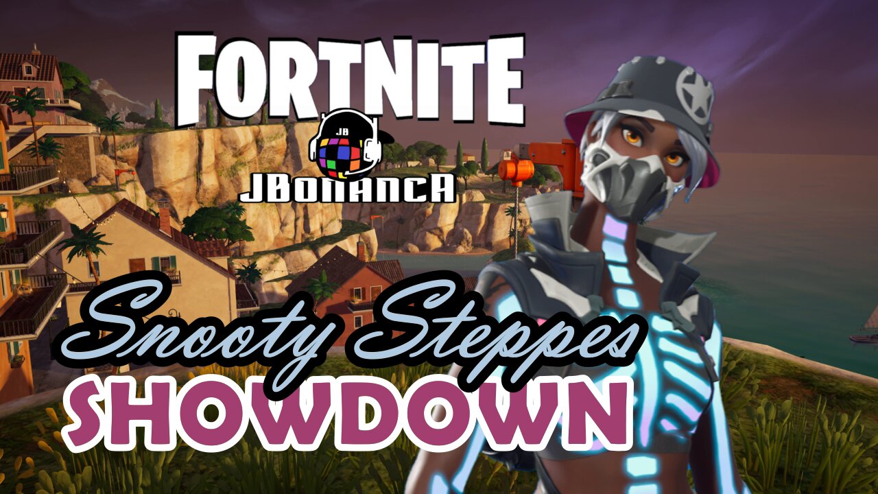 🔴LIVE - Snooty Steppes Showdown! 🚨Follower Goal (38/45) #Fortnite