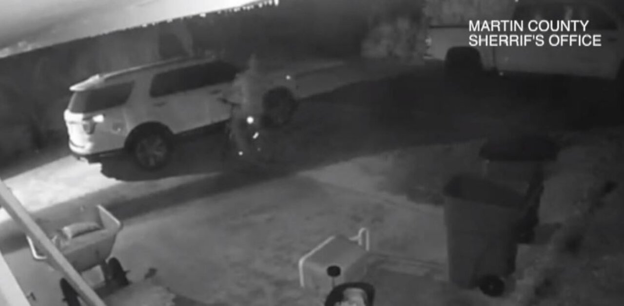 MCSO: 12 vehicles targeted in car burglary spree in Martin County