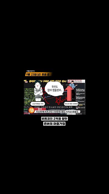 비트코인 지금은 장기 투자 전략이 중요하다 투자의 모든것 | 비트코인 실시간 생방송 쩔코TV