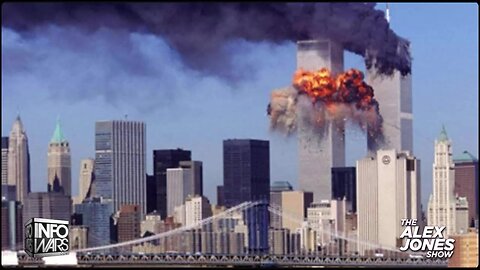 Prime Time Alex Stein describes how 911 was an inside job with Owen Shoyer