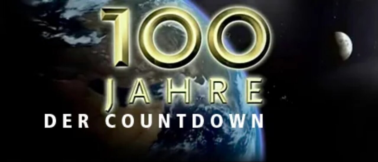 100 Jahre - Der Countdown - 1920 bis 1938