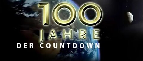 100 Jahre - Der Countdown - 1920 bis 1938