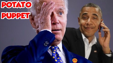 Did Biden Just Get Caught Needing an Earpiece To Walk Him Through Job?