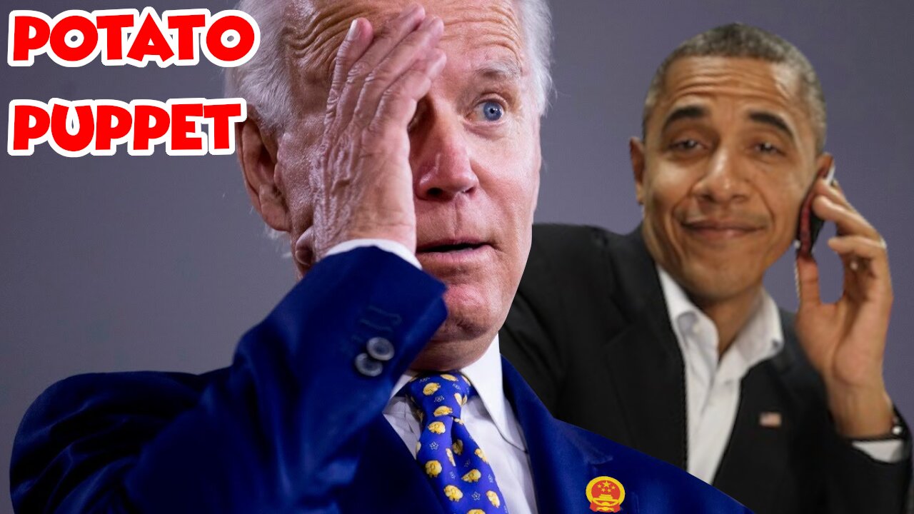 Did Biden Just Get Caught Needing an Earpiece To Walk Him Through Job?