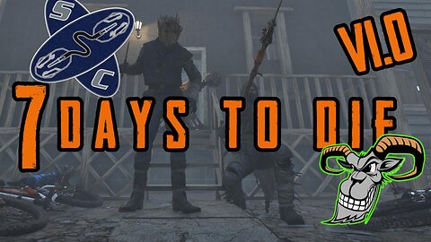 7 Days To Die - V1 - Day 10 - need me some books