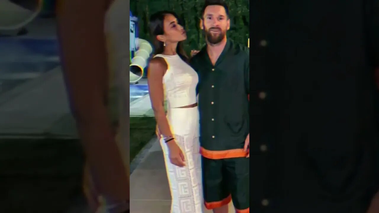 Leoo Messi 🤪 #shorts