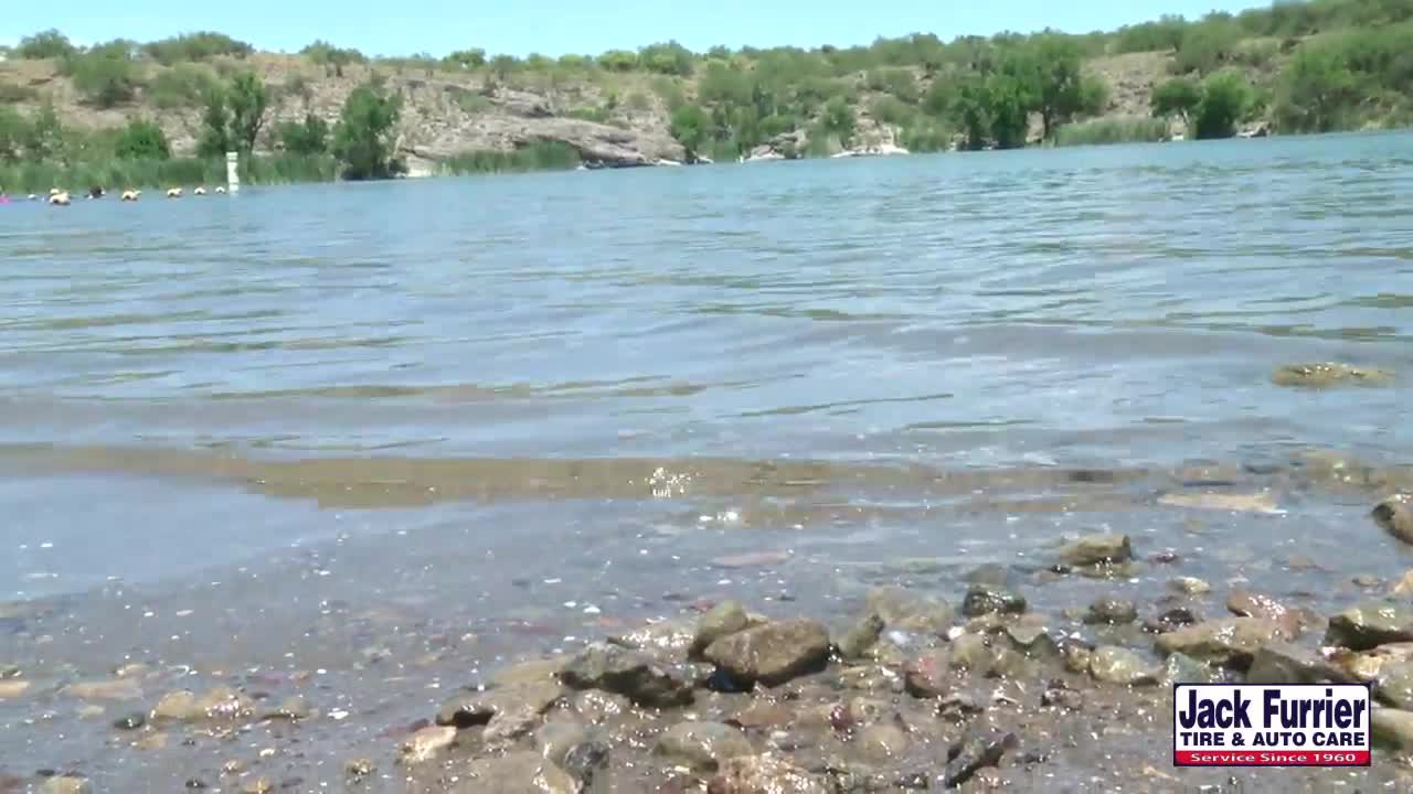 Trip on a Tank: Patagonia Lake State Park