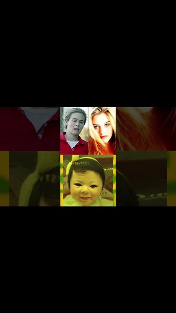 CURIOSIDADE - CELEBRIDADES AMERICANAS COM E SEM MAQUIAGEM - 01