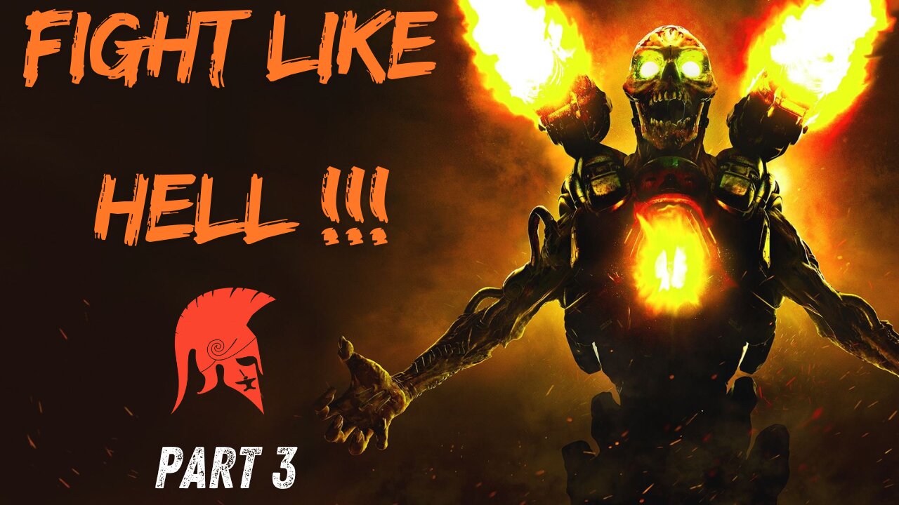 Rip & Tear Until it is done!!! Doom 2016 part 3