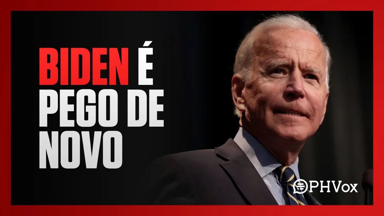 Risco Biden: EUA teme crise diplomática por documentos vazados