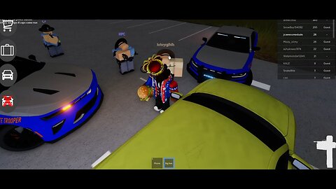 Georgia state roleplay PT.2 (GSP👮‍♀️ )