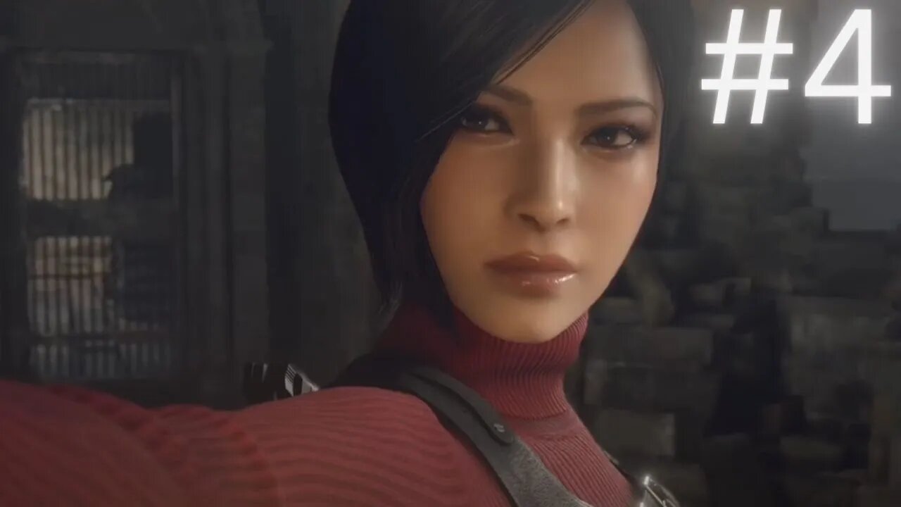 Chapter 4: Stop Leon's Assassination - Resident Evil 4 Separate Ways
