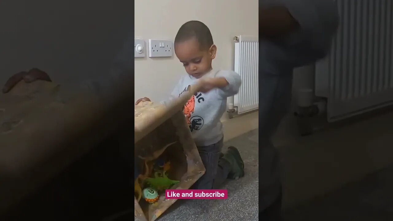 Mario's gift box