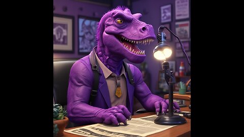 Barney reads: Project 2025 Section 2 Part 3, Department of State