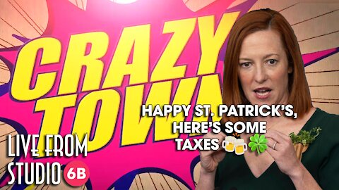 Crazy Town - You'll Need the Luck of the Irish for This One!