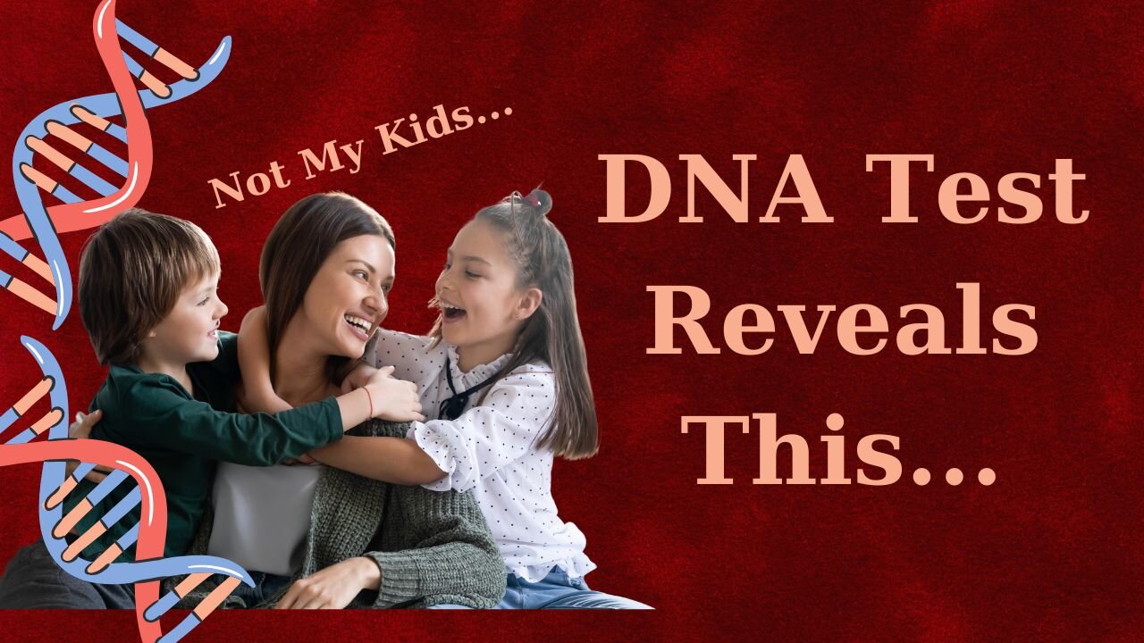 I Abandoned My Family After Shocking DNA Results Revealed Wife's Betrayal!