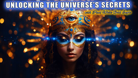 UNLOCKING THE UNIVERSE’S SECRETS! 🕉 THE LEGACY OF THE 888 PORTALS 🕉 Limitless Expanse of Potential!
