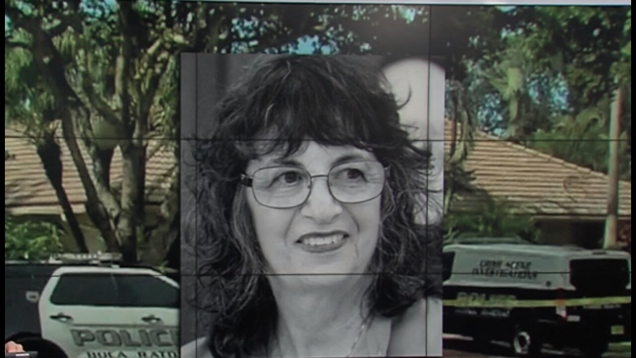 Family of murdered Boca Raton woman files lawsuit