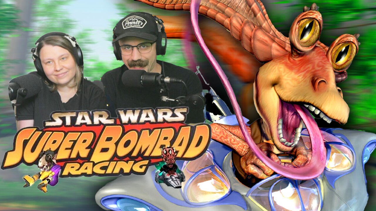 Speed Reviewing the 2nd Worst Star Wars Game of All Time