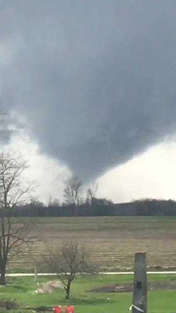 Tornado confirmed in Richland County, Shelby deals with damage from storm