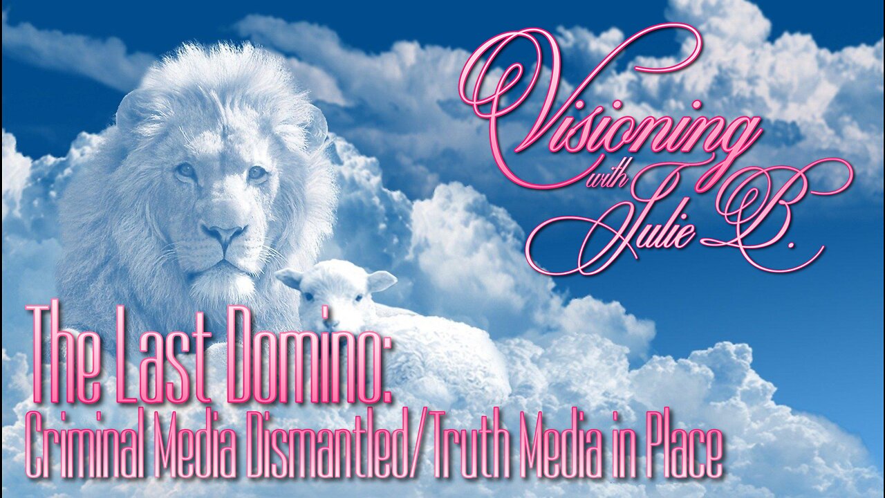 The Last Domino: Criminal Media Dismantled/Truth Media in Place