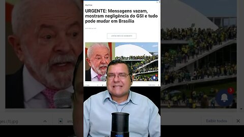 BOMBA: Preste a estourar em brasília poderá acabar com o mínimo de confiança que alguém possa ter...