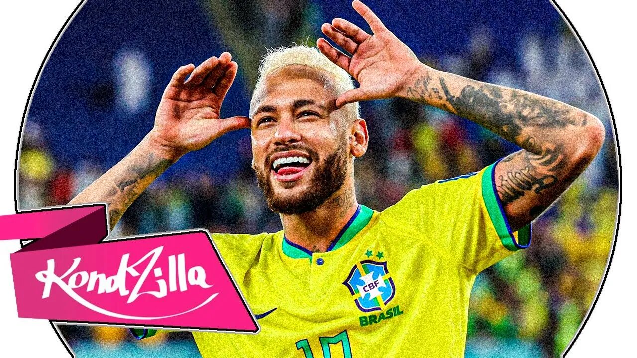 ♫ 30 minutos de Neymar jogando ao som de Funk Tiktok 2022